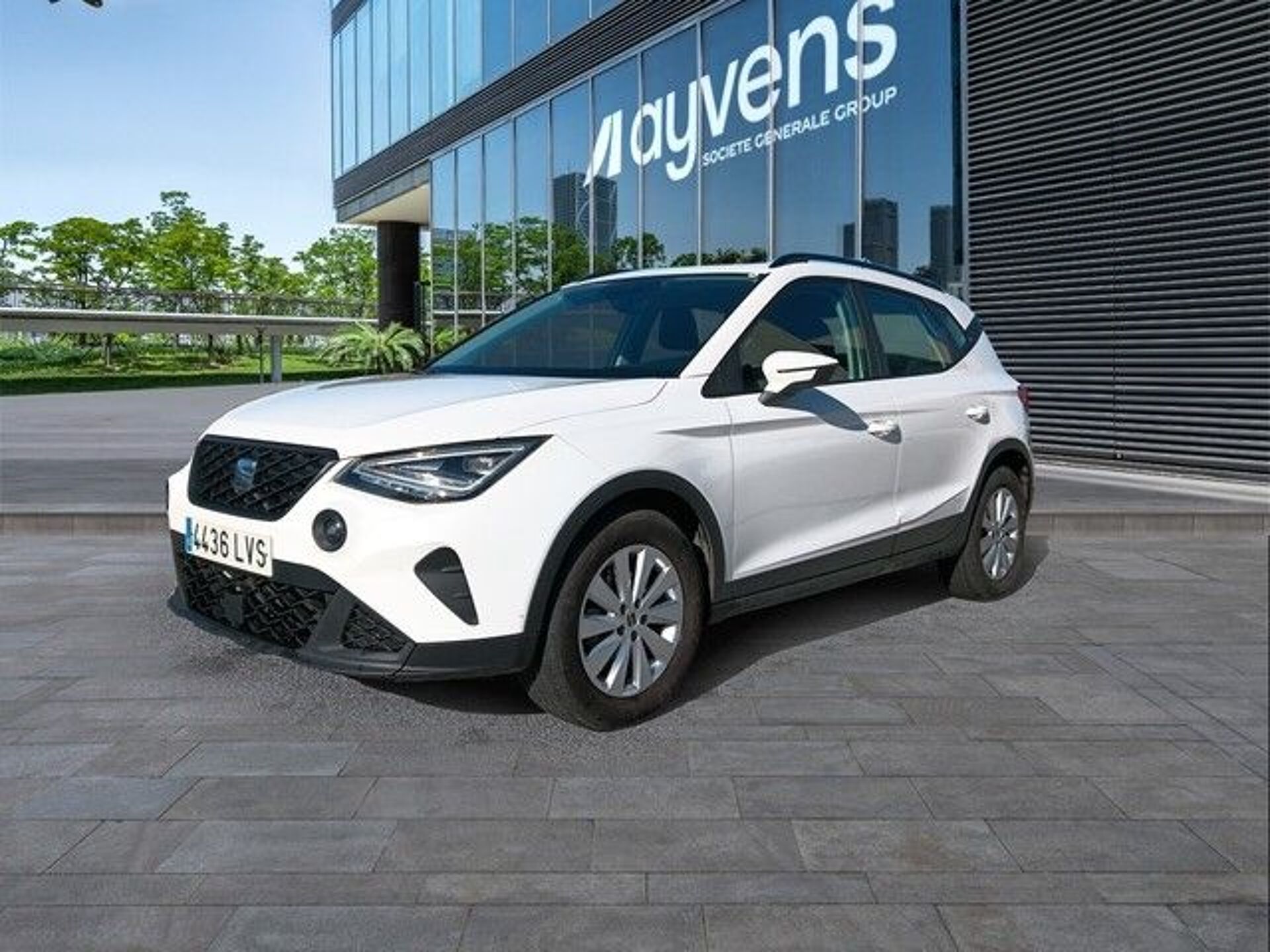 Imagen de SEAT Arona