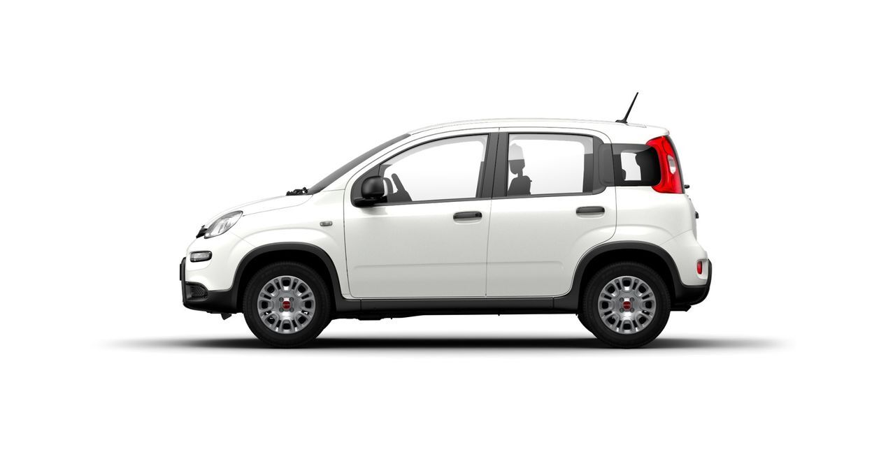 FIAT Panda (Pandina 1.0 Hybrid 51kW (70cv)) en Barcelona