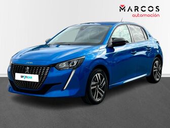 Imagen de PEUGEOT 208 1.2 Puretech S&S Allure 100