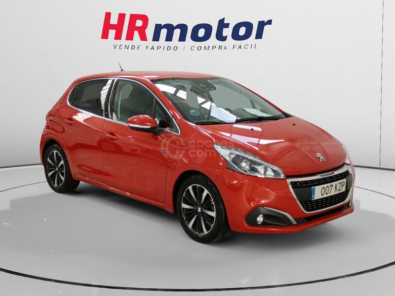 Foto del PEUGEOT 208 1.5BlueHDi S&S Tech Edition 100