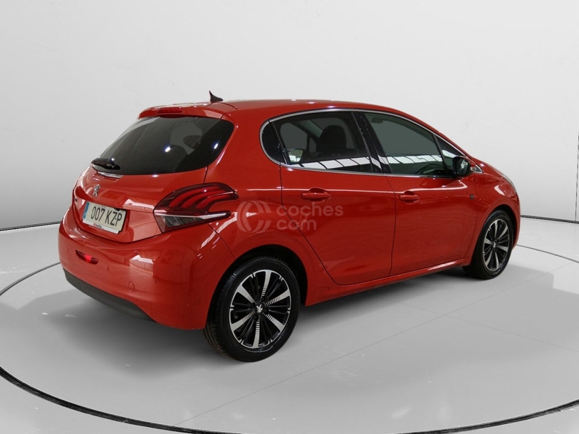 Foto del PEUGEOT 208 1.5BlueHDi S&S Tech Edition 100