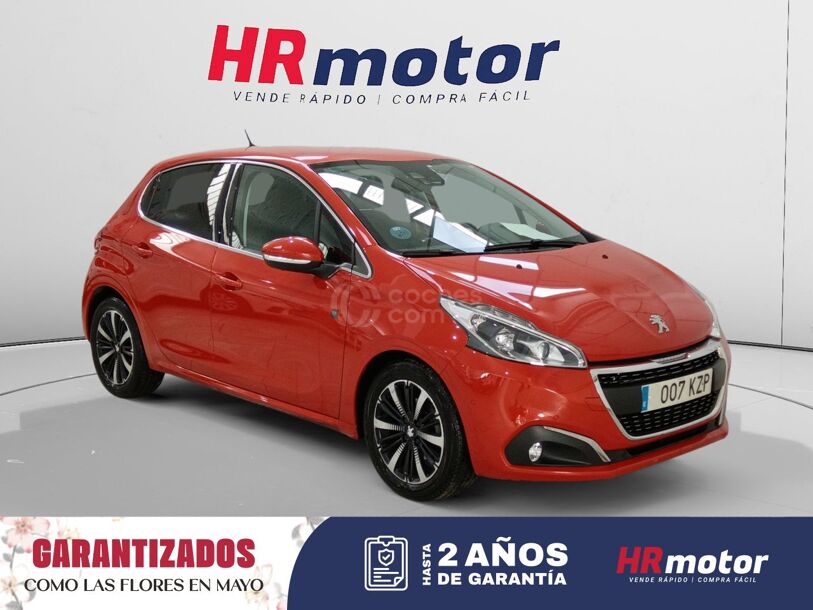 Foto del PEUGEOT 208 1.5BlueHDi S&S Tech Edition 100