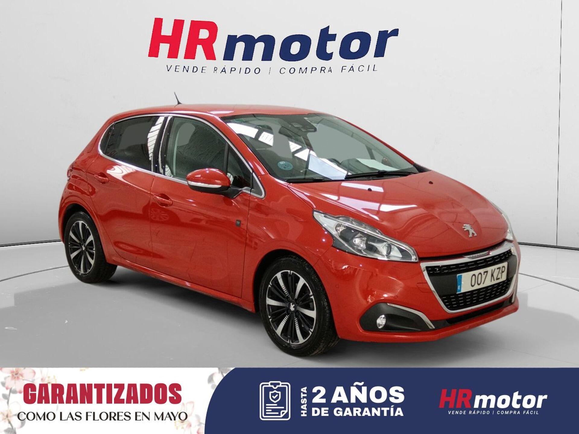 Imagen de PEUGEOT 208