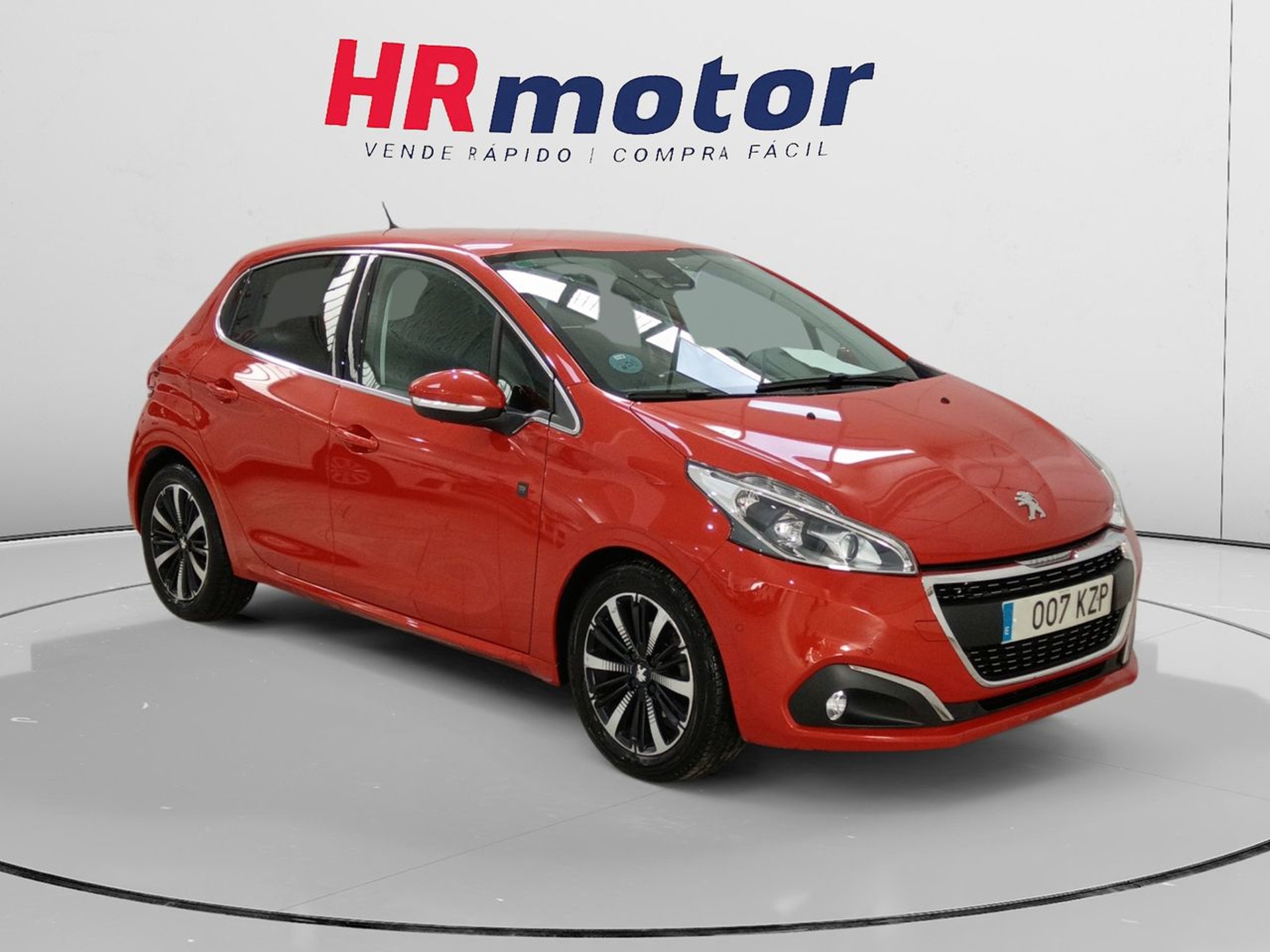 Imagen de PEUGEOT 208