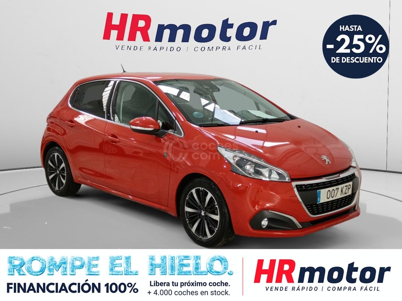 Foto del PEUGEOT 208 1.5BlueHDi S&S Tech Edition 100