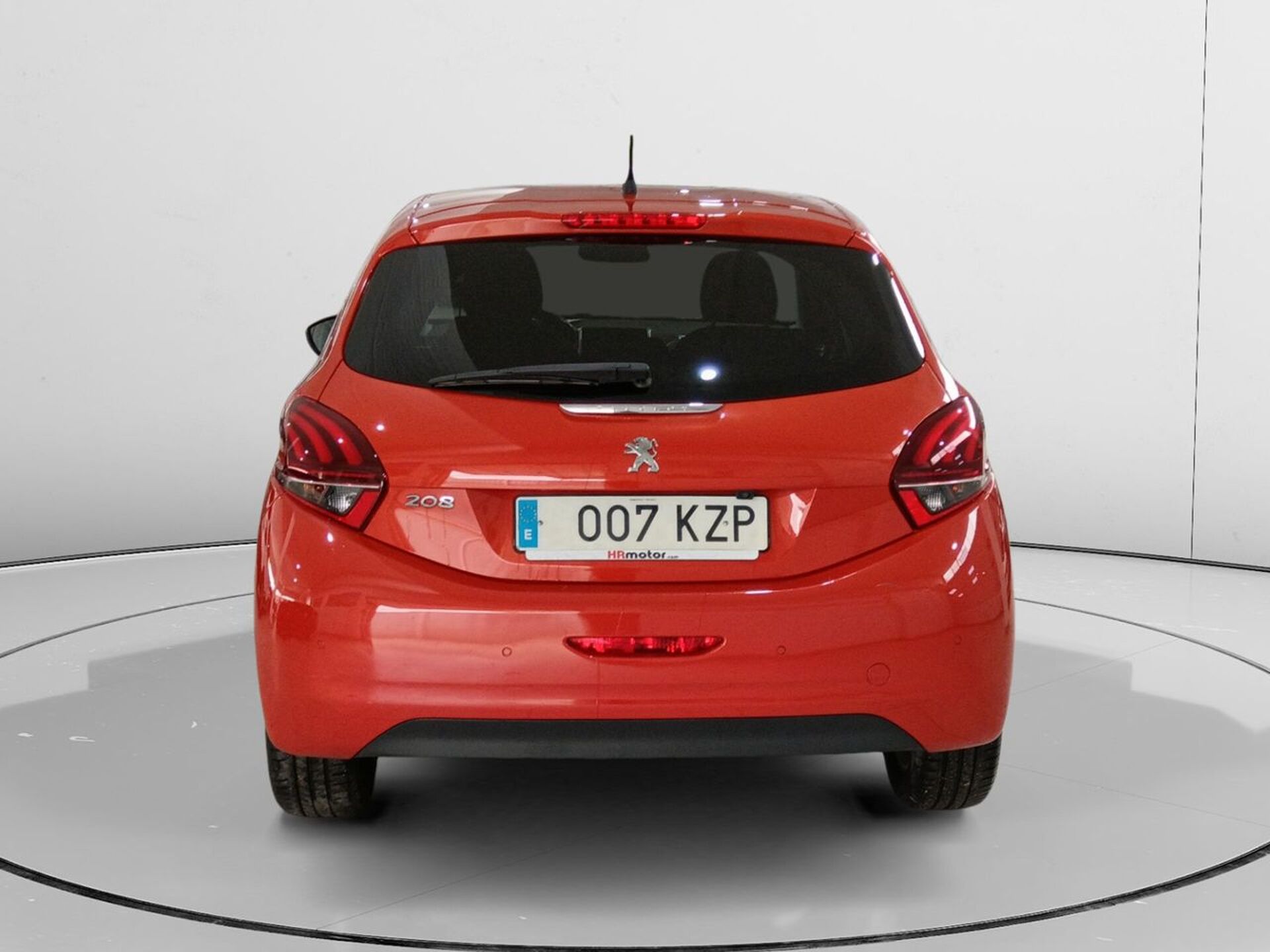 Imagen 3 de PEUGEOT 208