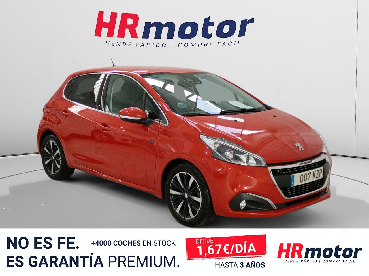 Foto del PEUGEOT 208 1.5BlueHDi S&S Tech Edition 100