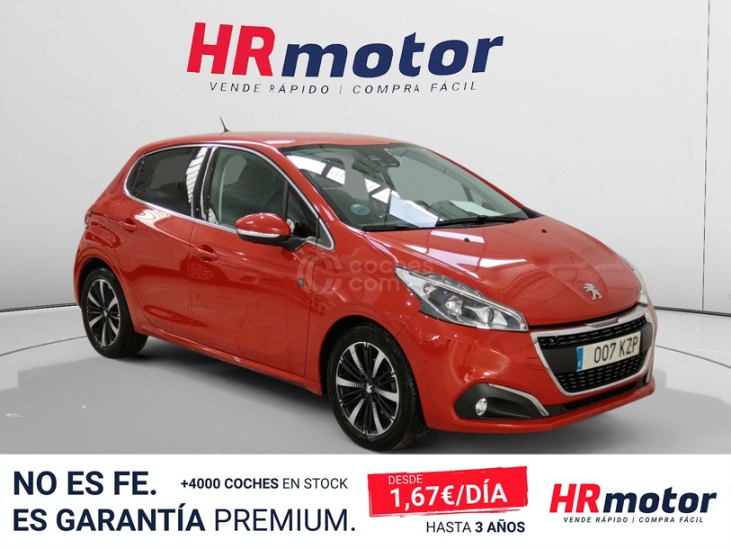 Foto del PEUGEOT 208 1.5BlueHDi S&S Tech Edition 100