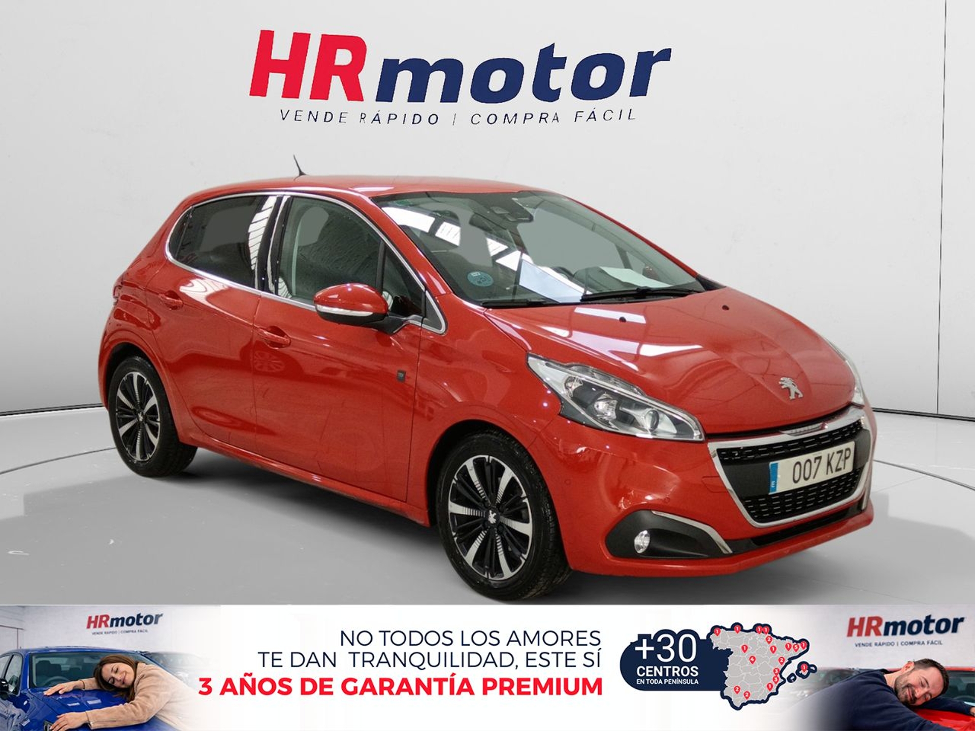 Imagen de PEUGEOT 208