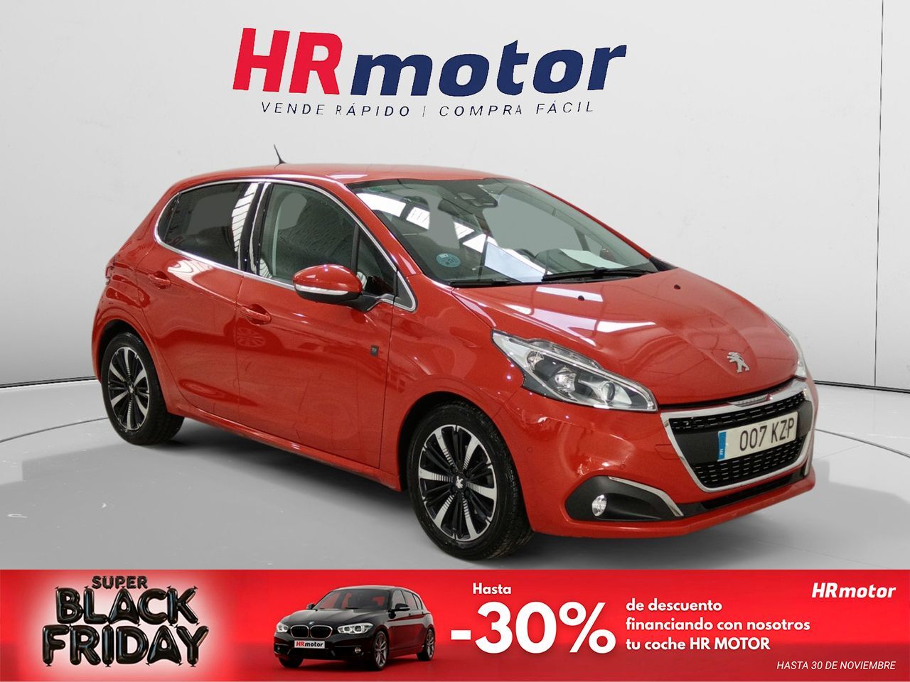 PEUGEOT 208 (Tech Edition) en Madrid