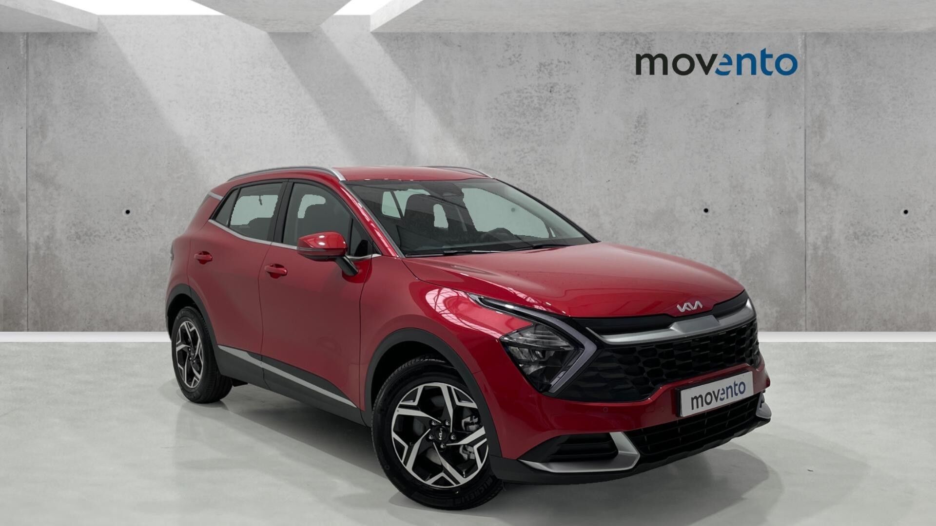 KIA Sportage (1.6 CRDi MHEV Business 4x2 DCT 100 kW (136 CV)) en Barcelona