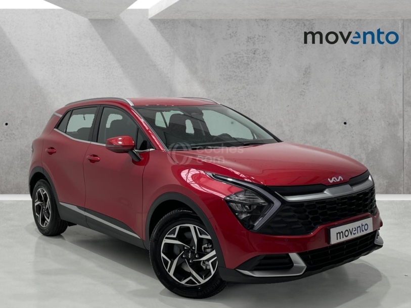 Foto del KIA Sportage 1.6 CRDi MHEV Business 4x2 DCT 136