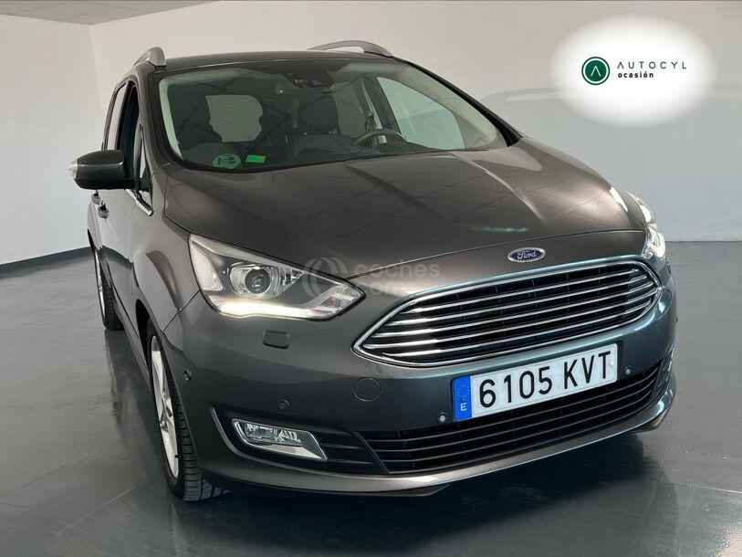 Foto del FORD C-Max 1.5 Ecoboost Auto-S&S Business Aut. 150