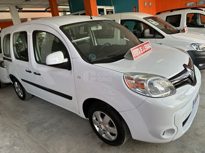 Foto del RENAULT Kangoo Combi 1.5dCi En. Emotion N1 55kW