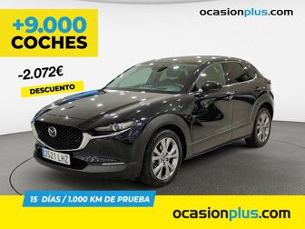 Imagen de MAZDA CX-30 2.0 Skyactiv-G Zenith Black 2WD Aut. 90kW