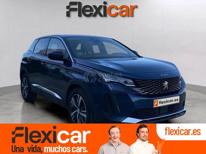Foto del PEUGEOT 3008 1.5BlueHDi Allure S&S EAT8 130