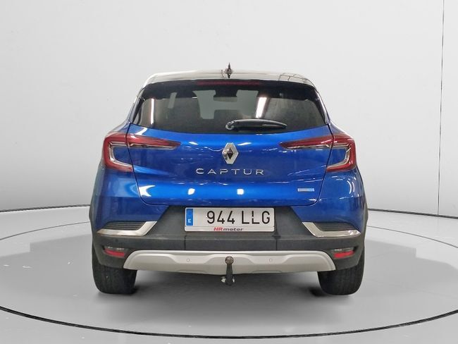 Foto del RENAULT Captur E-TECH Híbrido Enchufable Zen 117kW