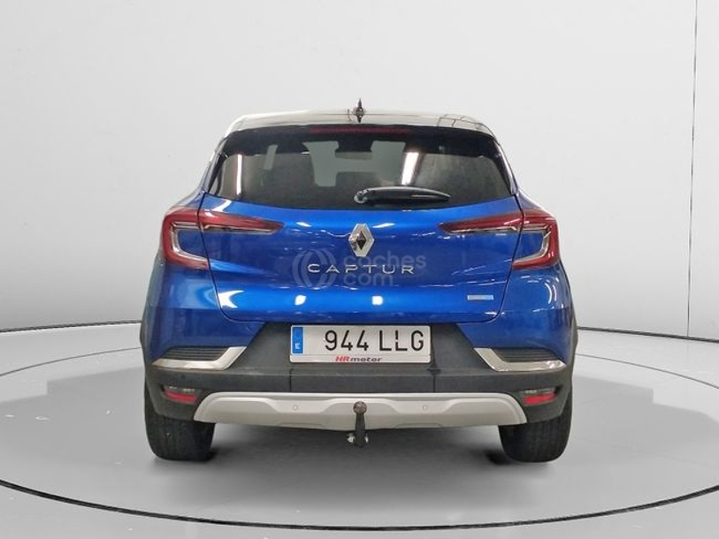 Foto del RENAULT Captur E-TECH Híbrido Enchufable Zen 117kW