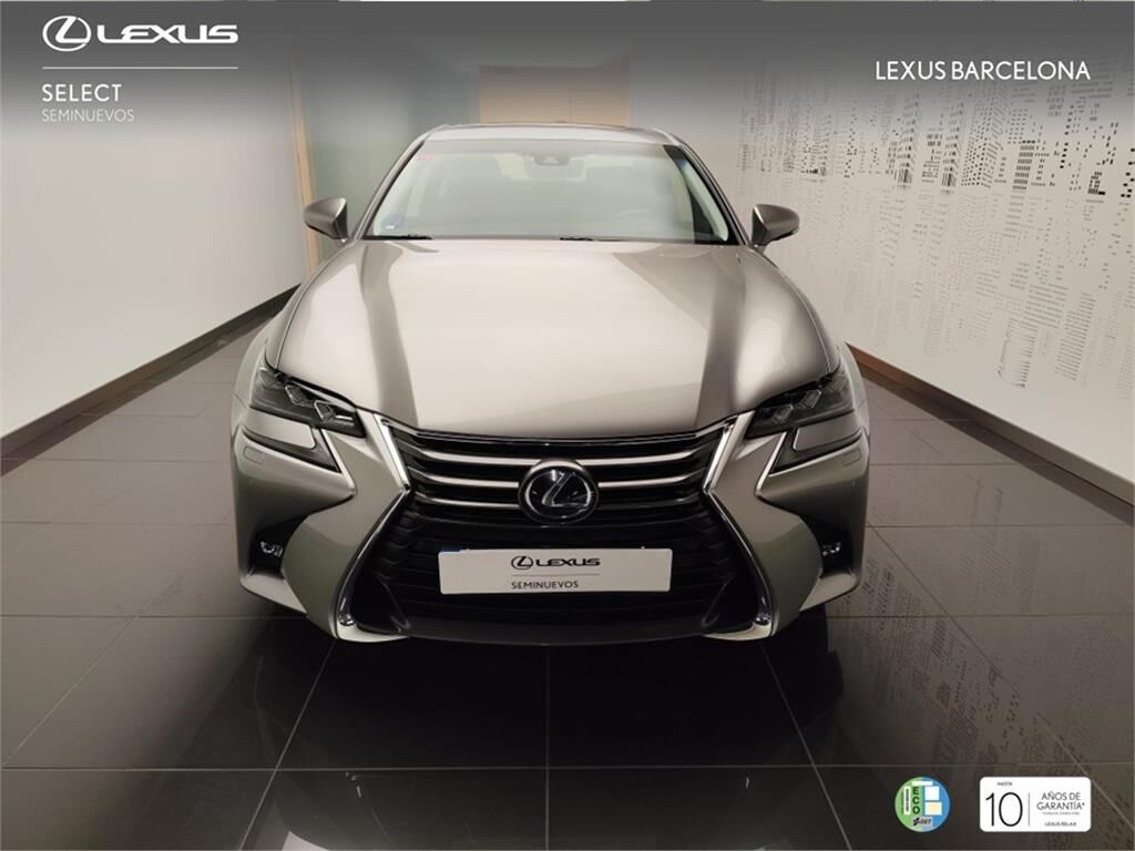 Foto del LEXUS GS 300h Luxury