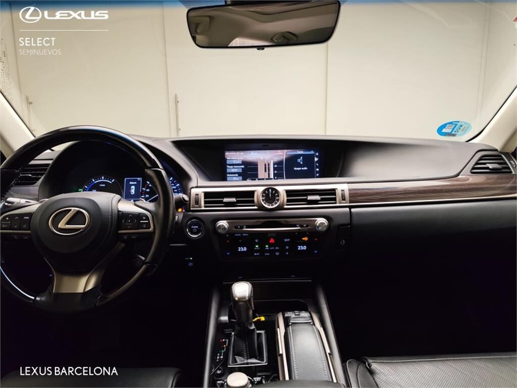 Foto del LEXUS GS 300h Luxury