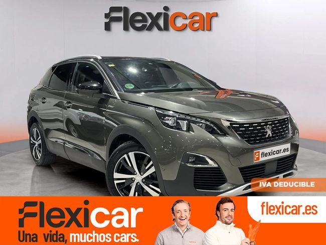 PEUGEOT 3008 (1.5 BlueHDi 96kW (130CV) S&S GT Line) en Salamanca