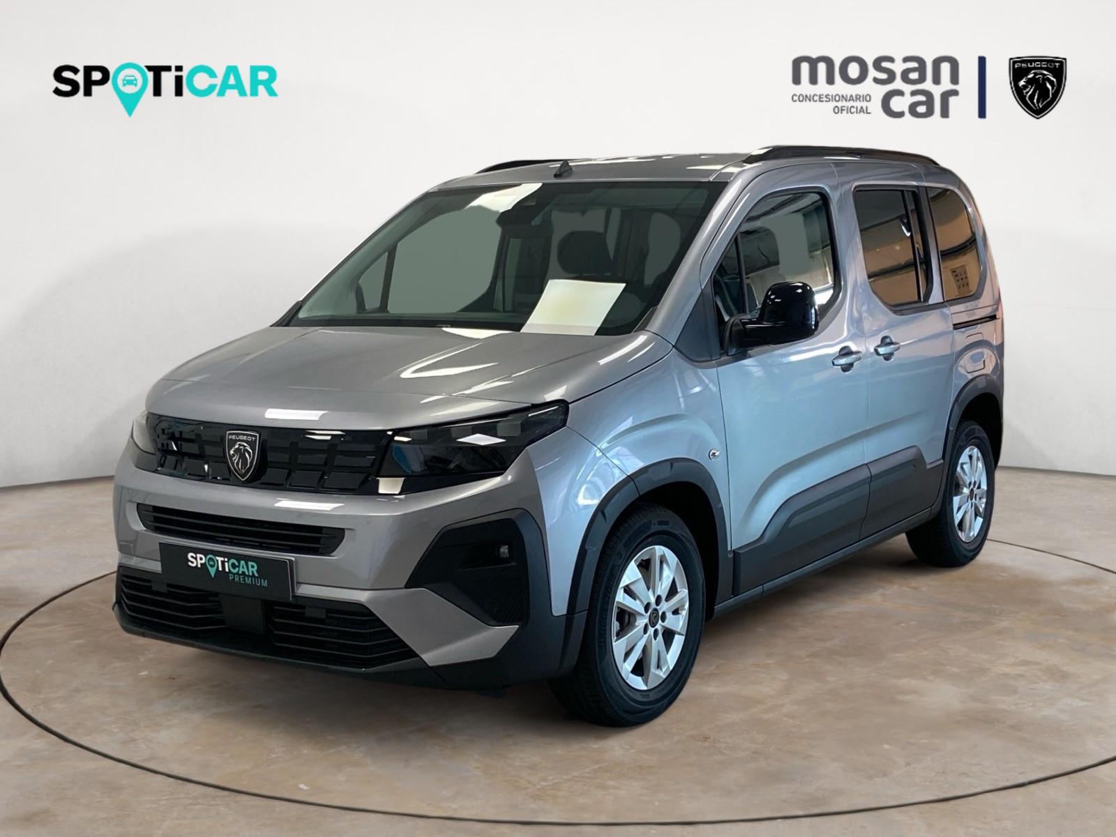 PEUGEOT Rifter (N1 N 1.5 BLUEHDI 100 ALLURE BUSINESS STD MIRROR LL16 RADAR 