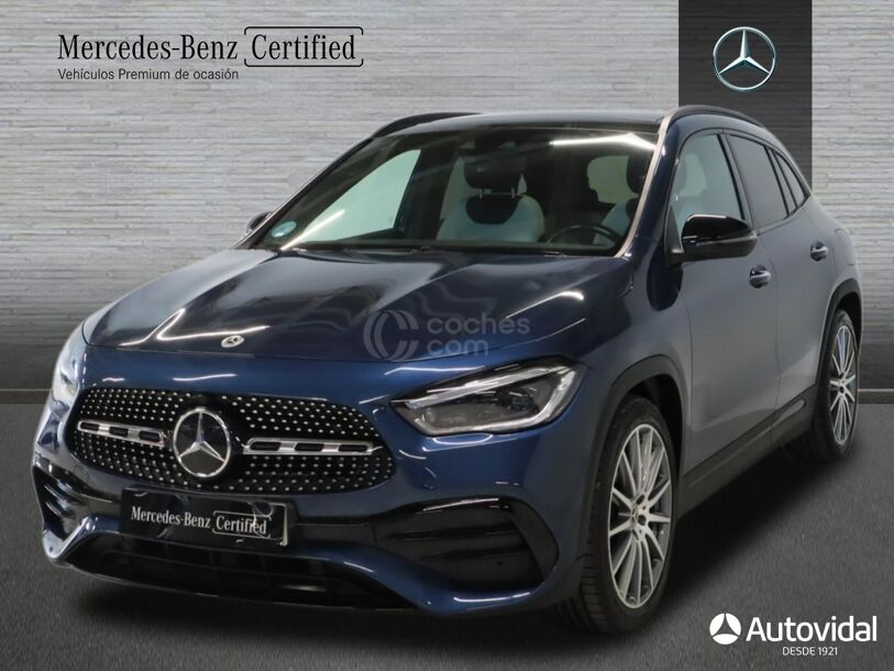 Foto del MERCEDES Clase GLA GLA 200d 8G-DCT