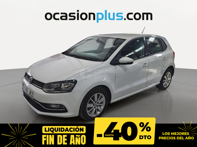 Foto del VOLKSWAGEN Polo 1.4 TDI BMT Sport 66kW