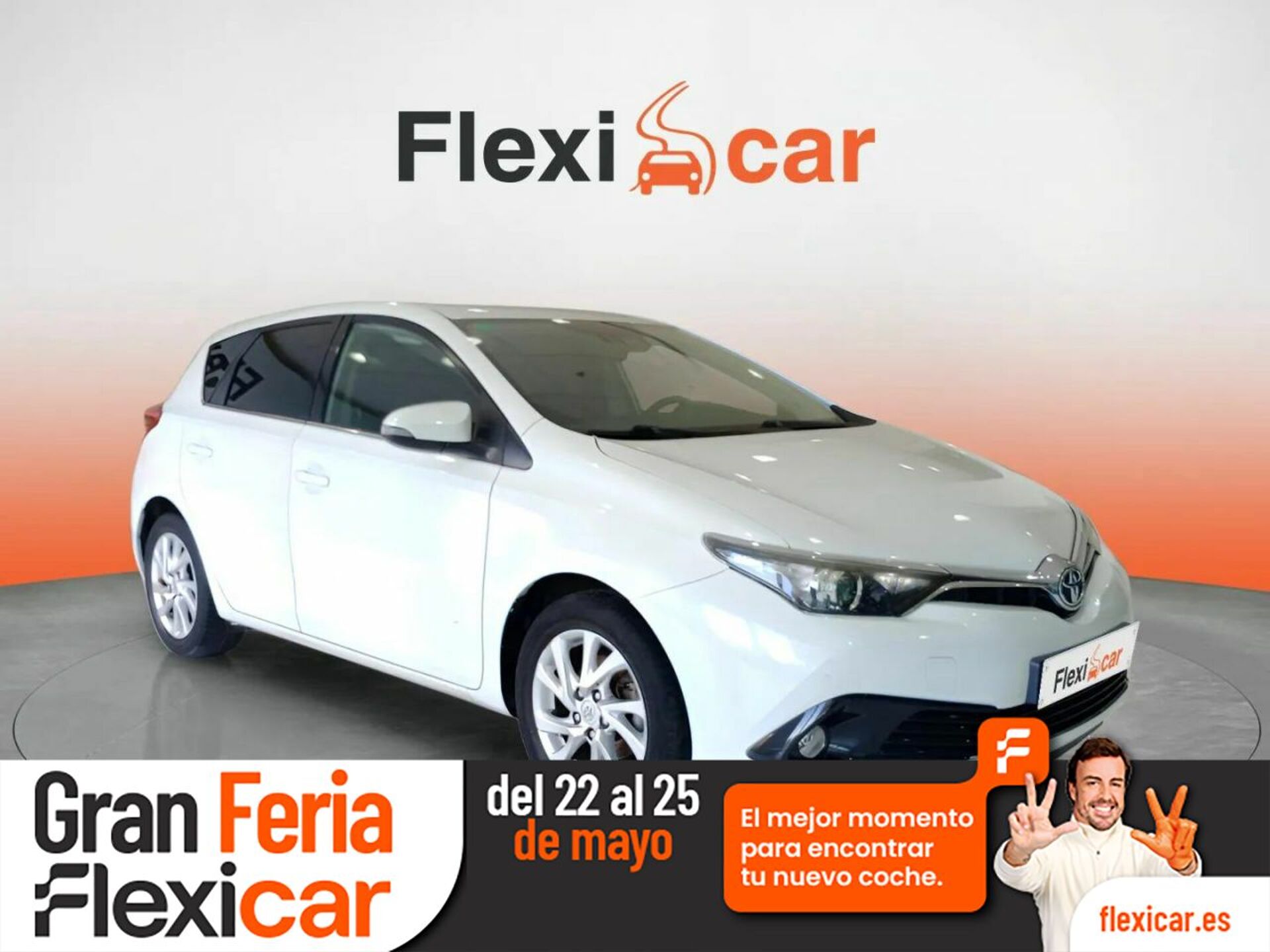 Imagen de TOYOTA Auris