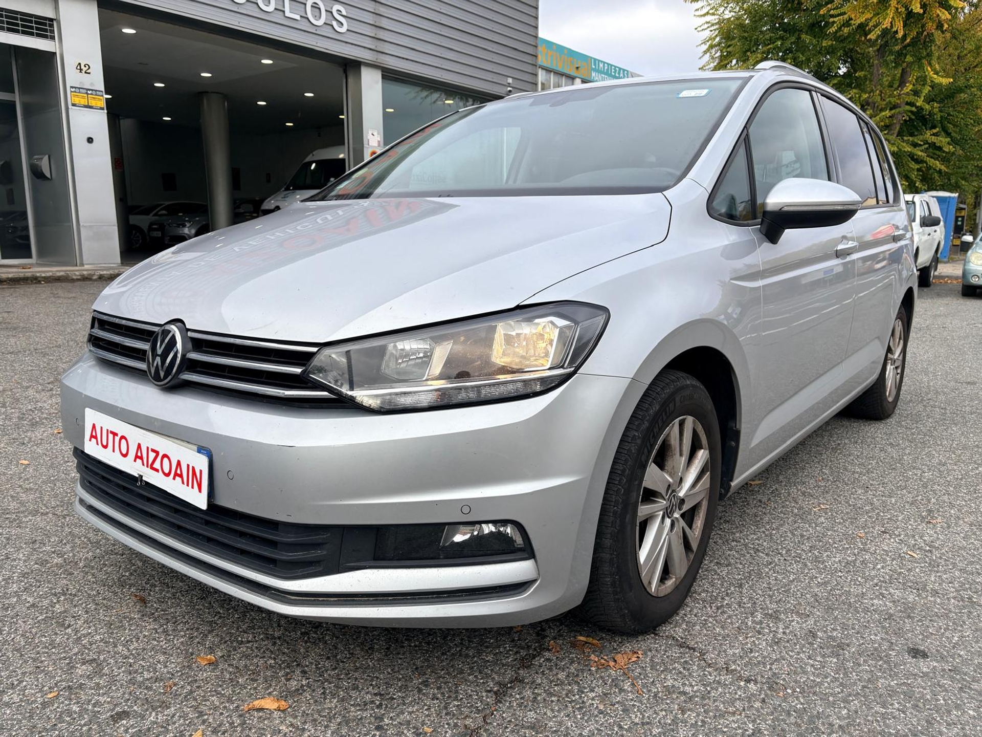 Imagen de VOLKSWAGEN Touran