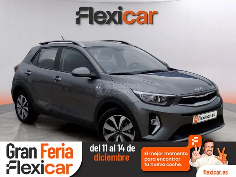 Foto del KIA Stonic 1.2 DPi Concept