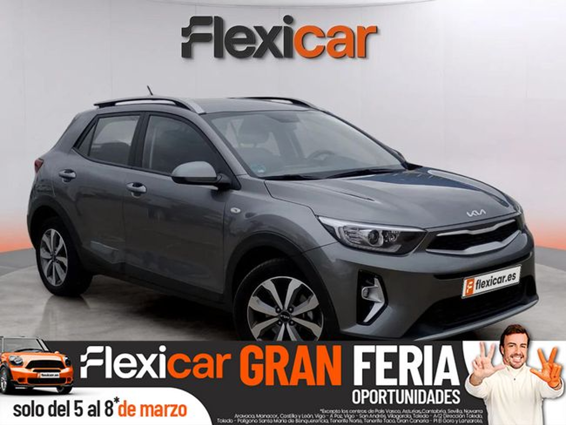 Imagen de KIA Stonic