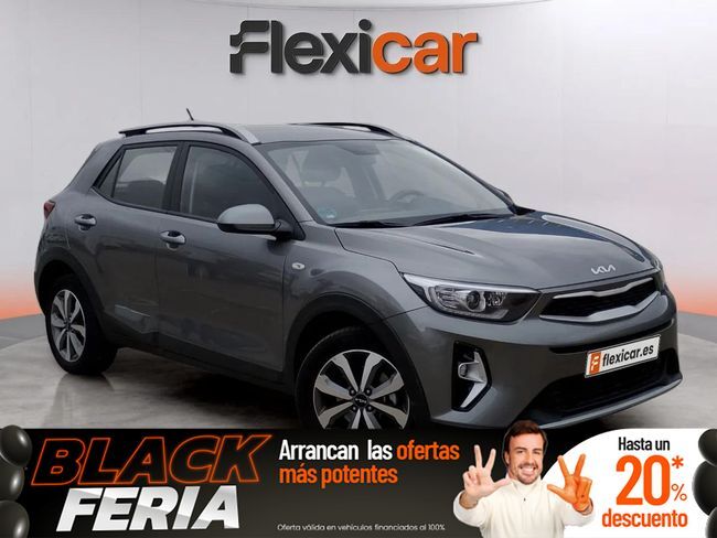 KIA Stonic (1.2 DPi 62kW (84CV) Concept) en Rioja, La