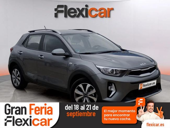 KIA Stonic (1.2 DPi 62kW (84CV) Concept) en Rioja, La