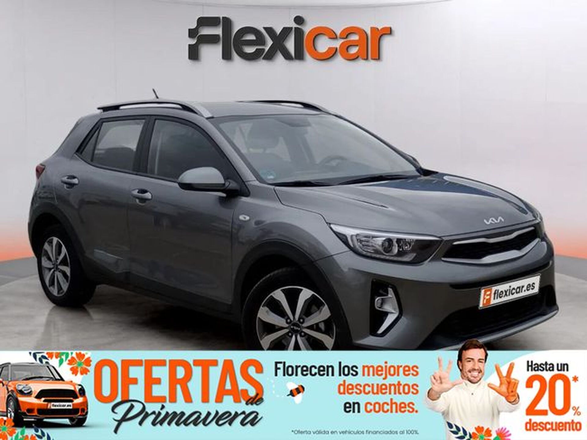 Imagen 1 de KIA Stonic