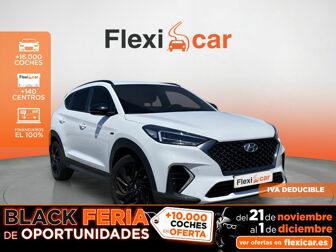 Imagen de HYUNDAI Tucson 1.6CRDI 48V NLine 4x2