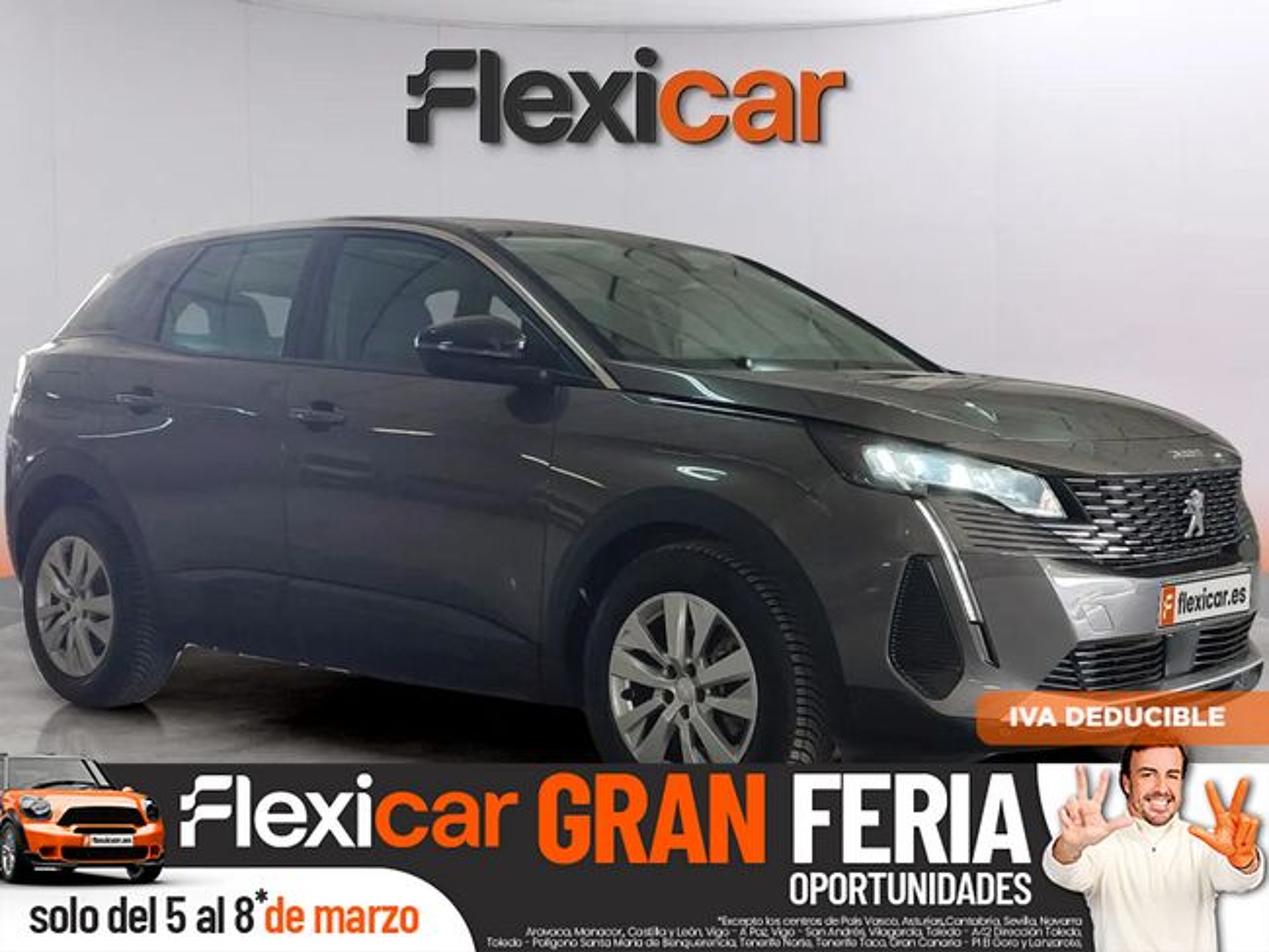 Imagen de PEUGEOT 3008