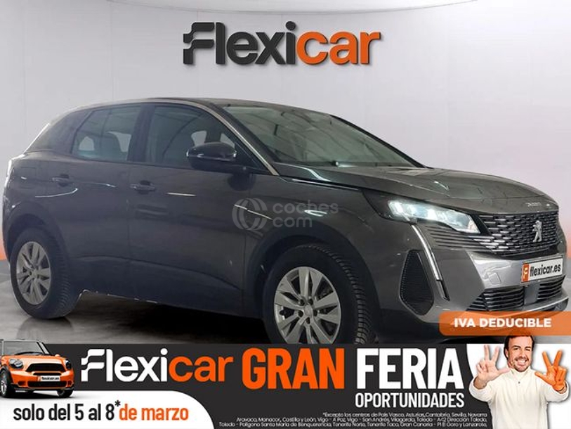 Foto del PEUGEOT 3008 1.5BlueHDi Active Pack S&S 130