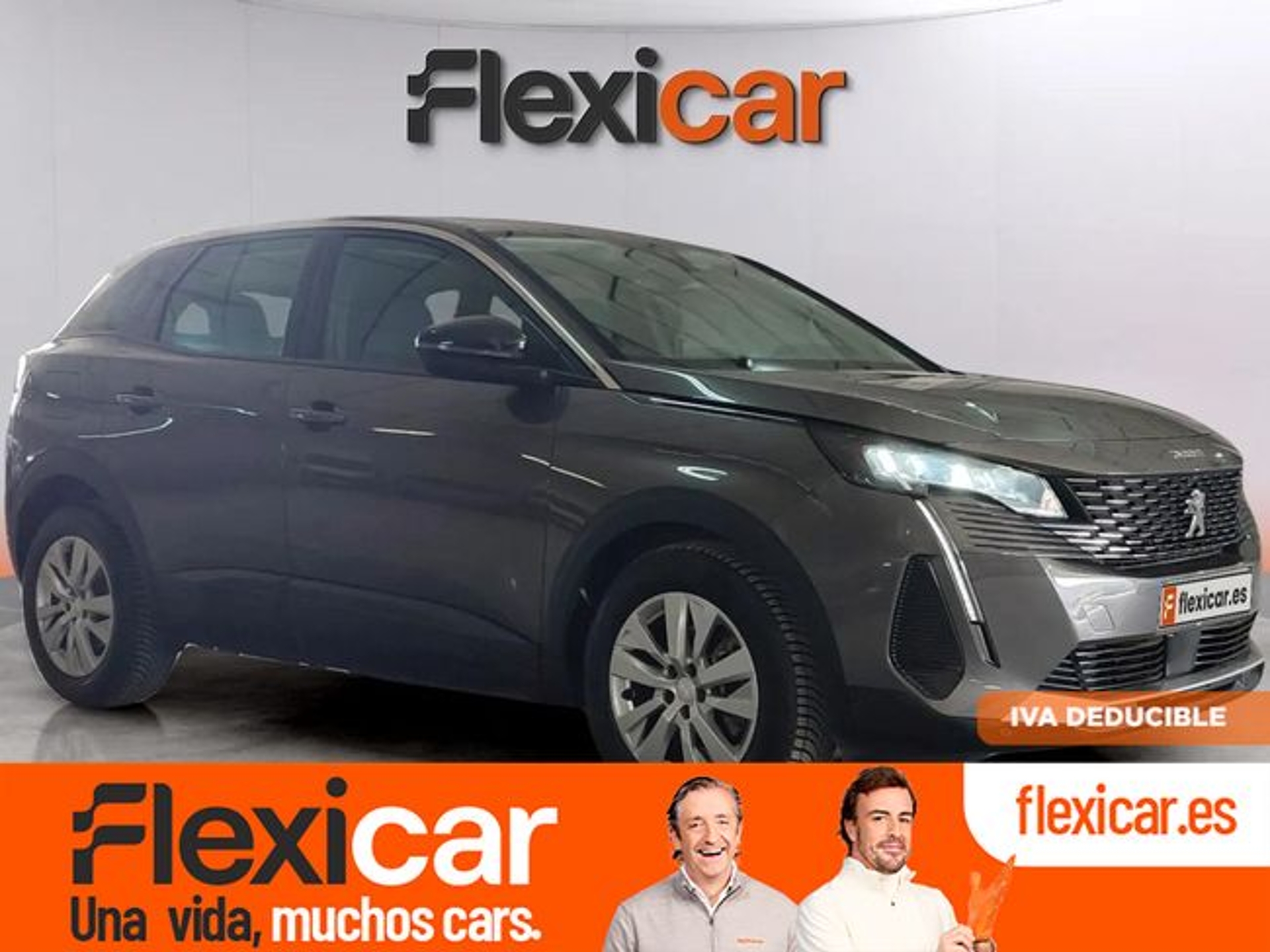 Imagen de PEUGEOT 3008