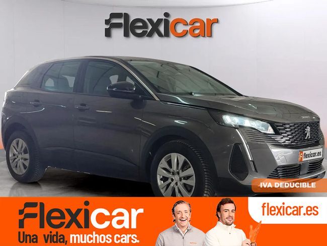 PEUGEOT 3008 (1.5 BlueHDi 96kW (130CV) S&S Active Pack) en Jaén