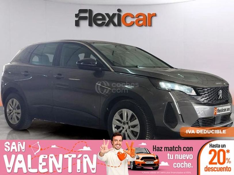 Foto del PEUGEOT 3008 1.5BlueHDi Active Pack S&S 130