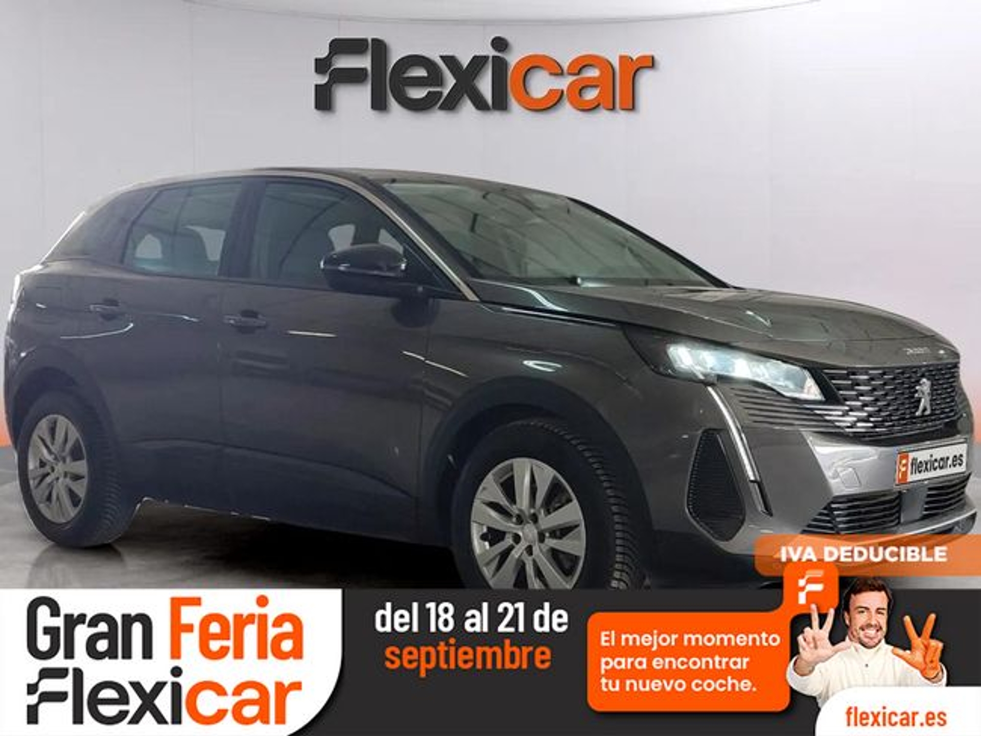 Imagen de PEUGEOT 3008