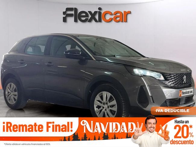 PEUGEOT 3008 (1.5 BlueHDi 96kW (130CV) S&S Active Pack) en Jaén