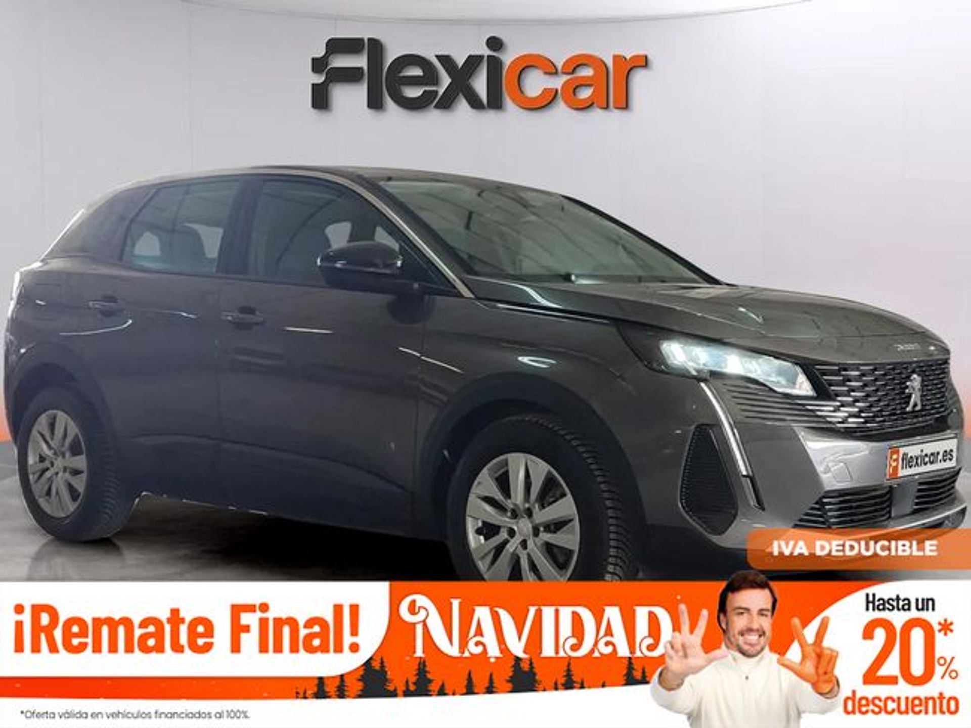 Imagen de PEUGEOT 3008