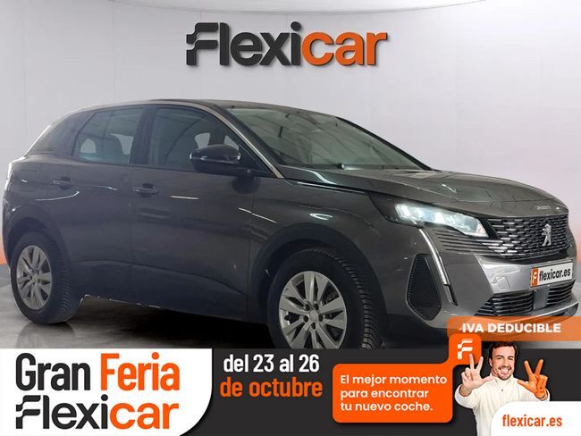 PEUGEOT 3008 (1.5 BlueHDi 96kW (130CV) S&S Active Pack) en Jaén