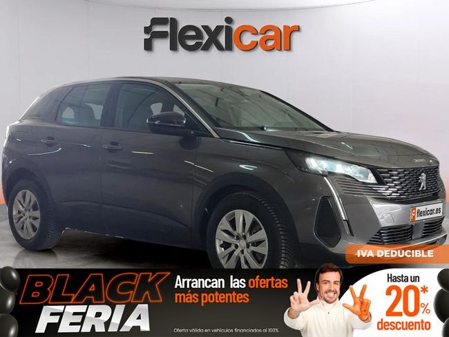 PEUGEOT 3008 (1.5 BlueHDi 96kW (130CV) S&S Active Pack) en Jaén
