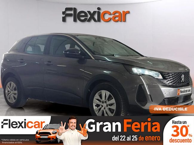 PEUGEOT 3008 (1.5 BlueHDi 96kW (130CV) S&S Active Pack) en Jaén