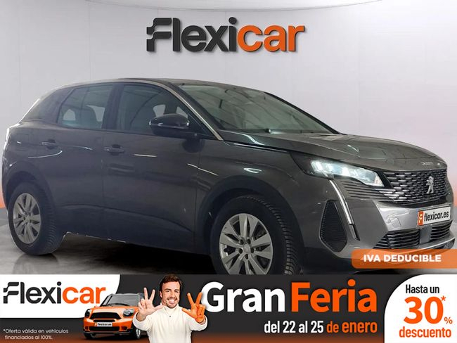 Imagen de PEUGEOT 3008