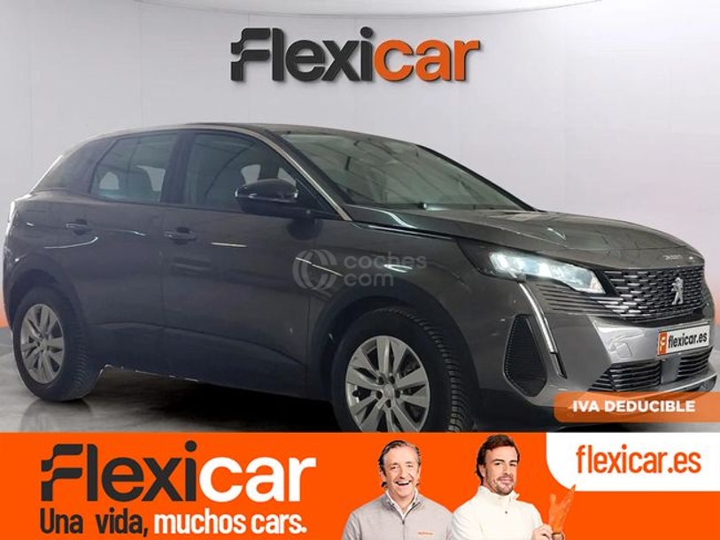 Foto del PEUGEOT 3008 1.5BlueHDi Active Pack S&S 130