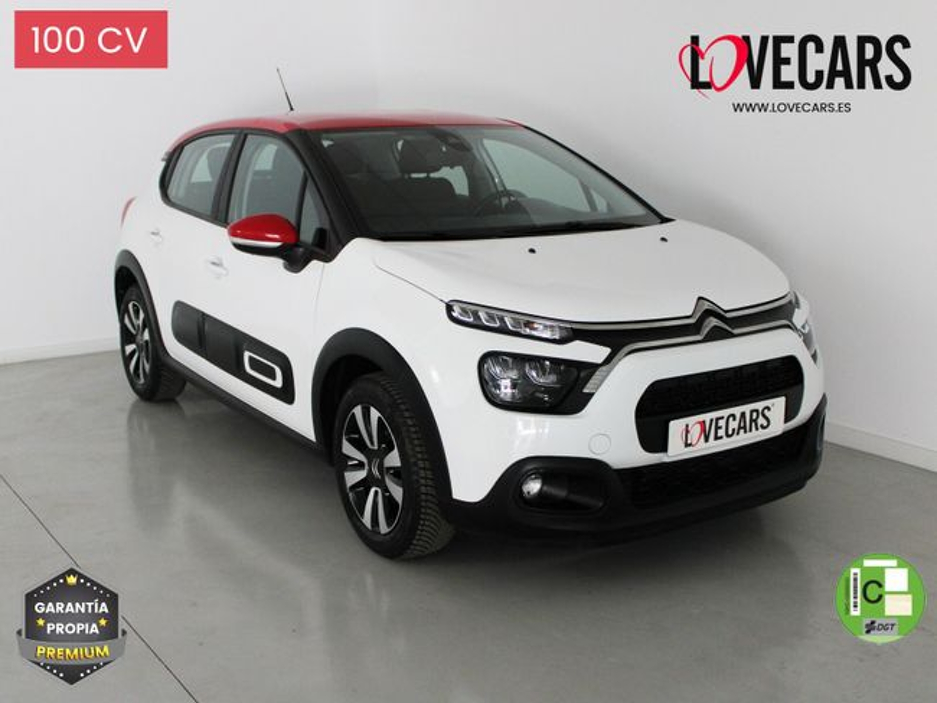 Imagen de CITROEN C3